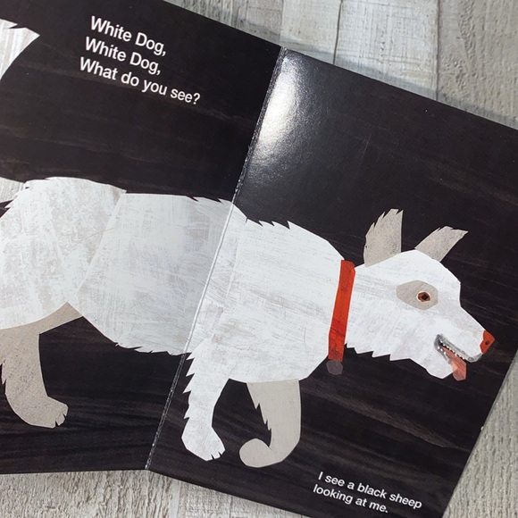 Brown Bear Brown Bear what do you see children’s book - Picture 10 of 12